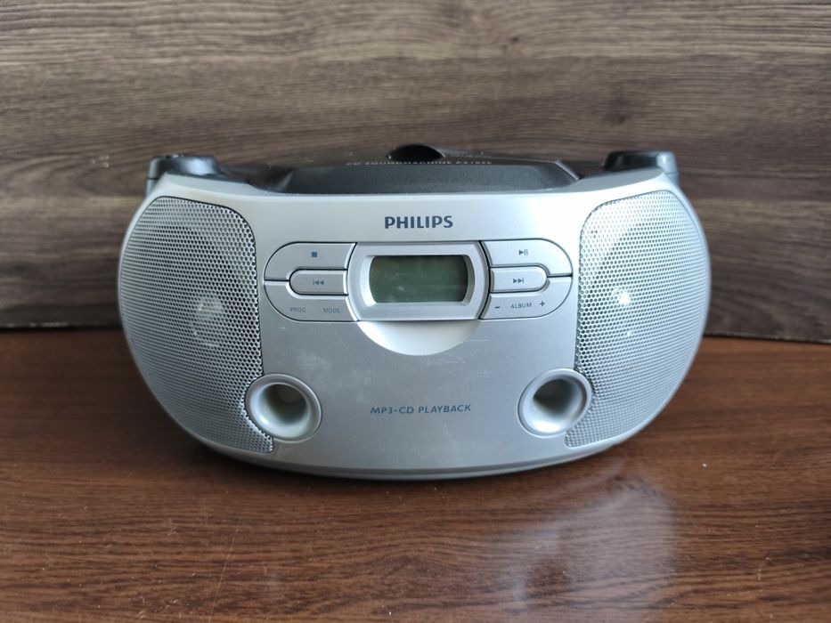 PHILIPS - CD / Радио