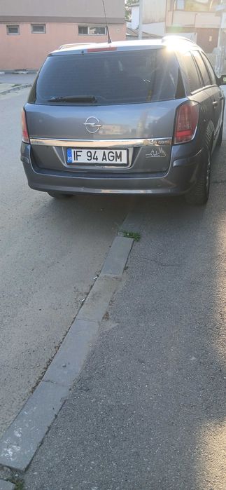 Vand opel astra 1,9 disel