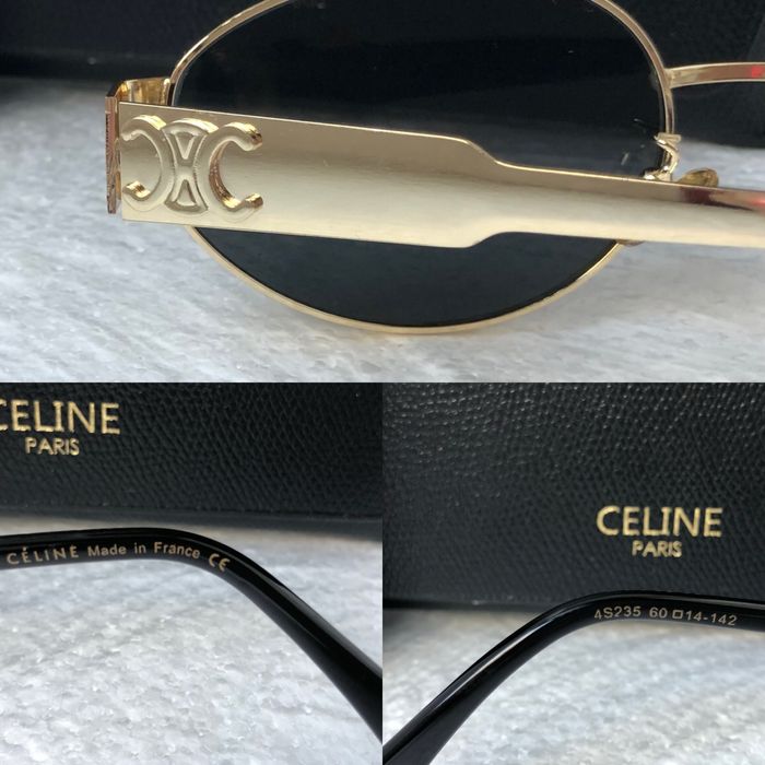 Дамски слънчеви очила кръгли овални елипса