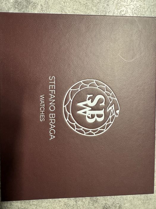 Часовник Stefano Braga