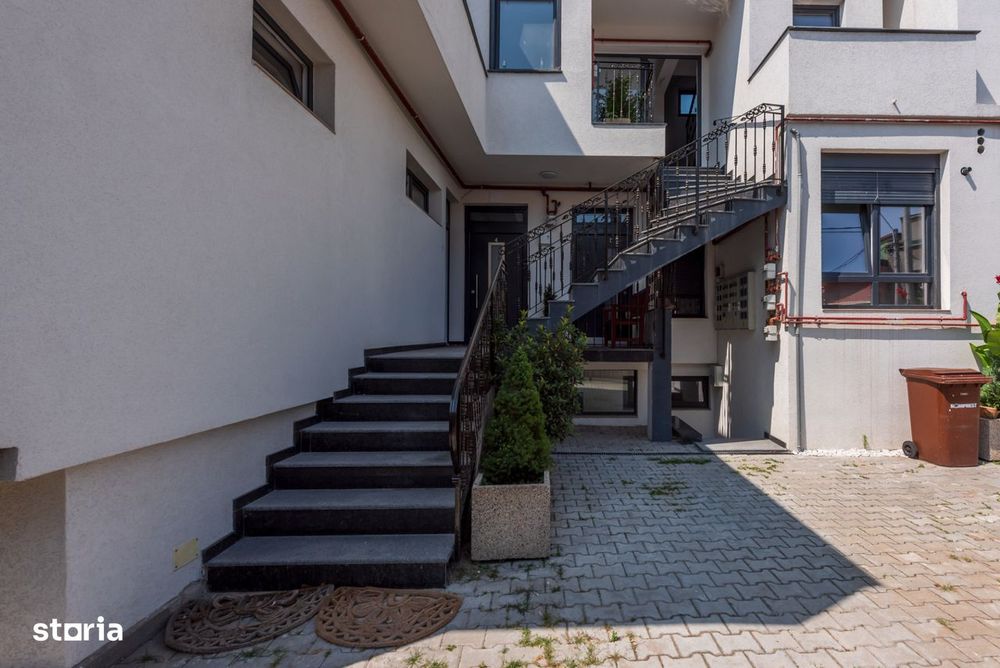 Prima Inchiriere, 2 Camere, Nemobilat, Clădire Boutique 2024, Turda-G
