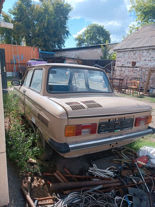 Продам ЗАЗ 968 М