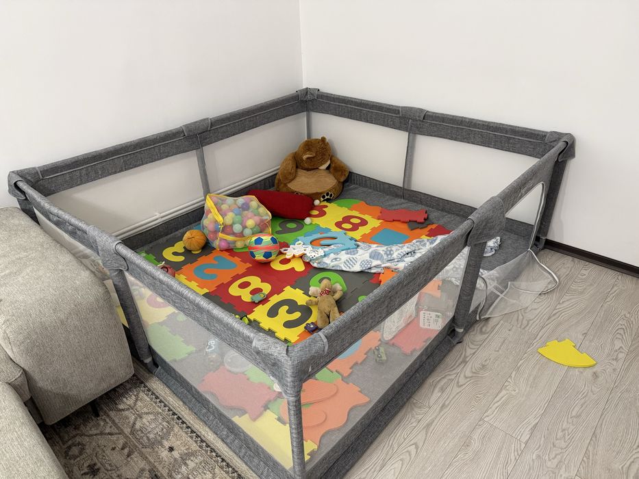 Tarc bebelusi 200x180 cm