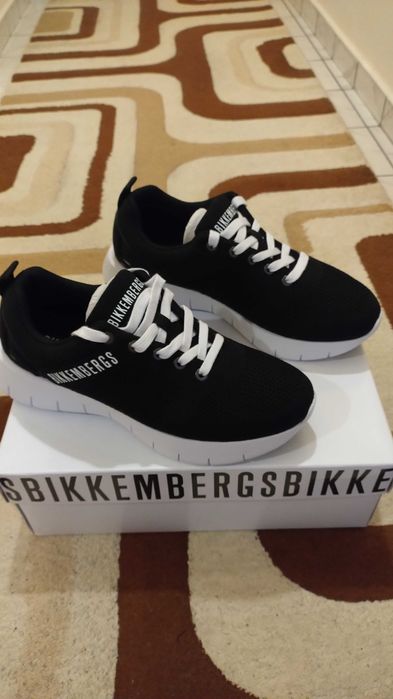 Нови обувки Bikkembergs