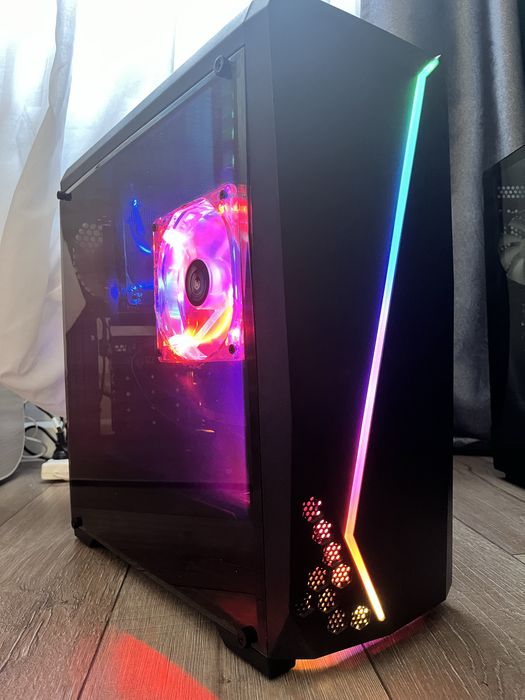 Игровой компьютер GTX 1650 Super/core i5