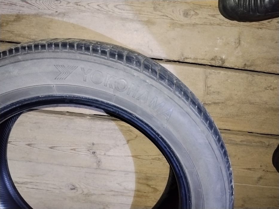 Продам резину yokahama