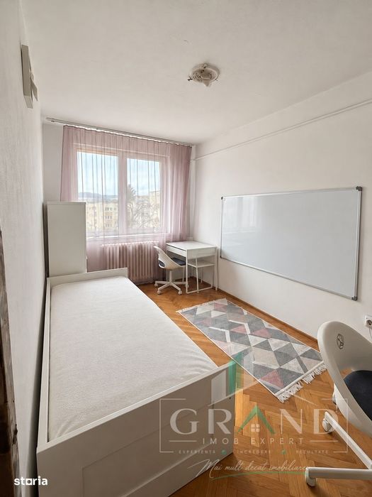 Apartament cu 3 camere I Grigorescu