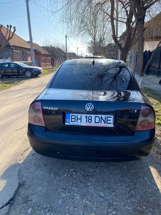 de vanzare vw Passat 2002