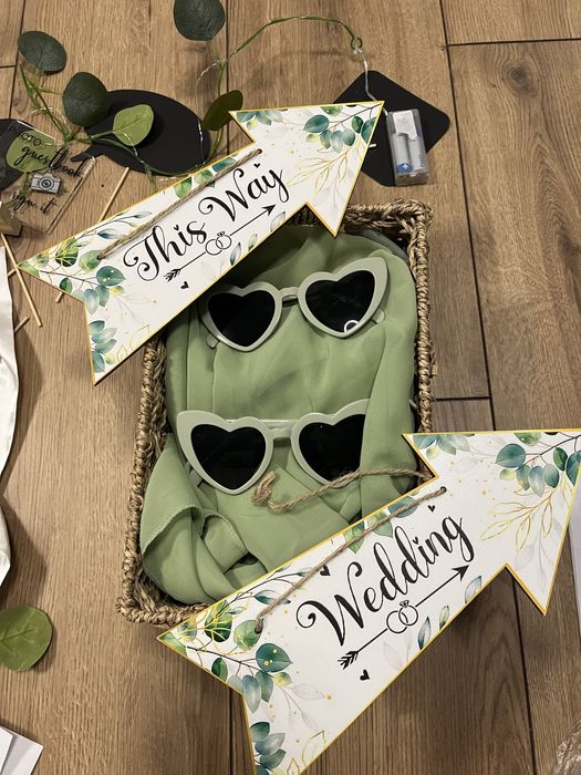 Украса за сватба