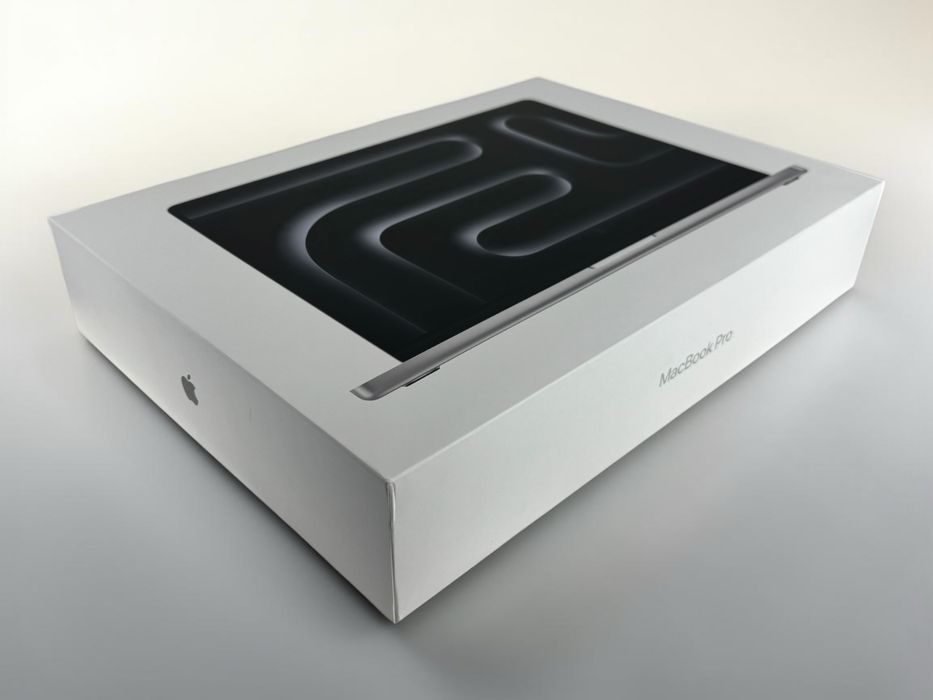 НОВ! MacBook Pro 16" 2024 M4 Pro с 14C/20G 24RAM 512SSD Гаранция!