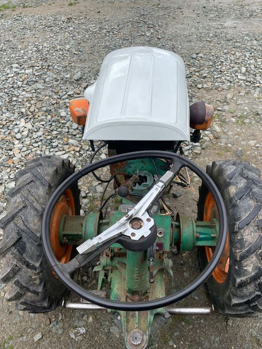 Motoagricola goldoni 18 cp
