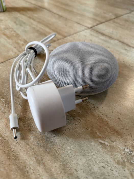 Google Home Mini Boxa inteligenta WiFi Control vocal