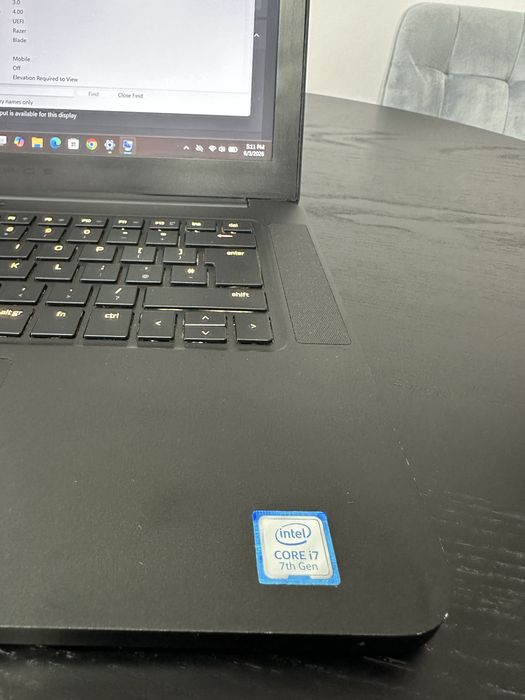 Razer Blade i7-7700HQ