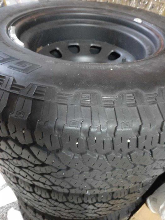 vind anvelope 285/70/17 general grabber at