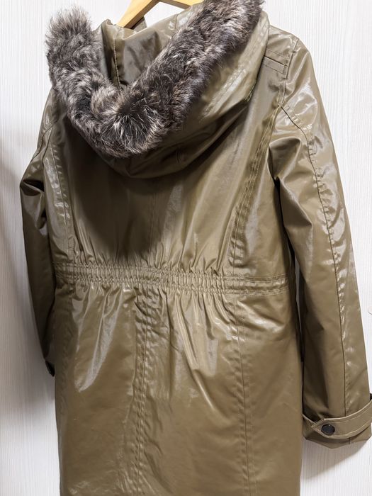 Куртка парка Massimo Dutti