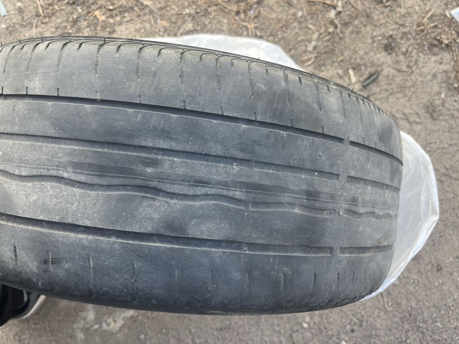 Продам шины летние Bridgeston