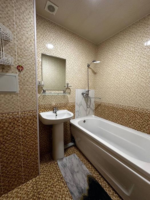 Сдается посуточно 2-х комнатная квартира на Юнусабаде