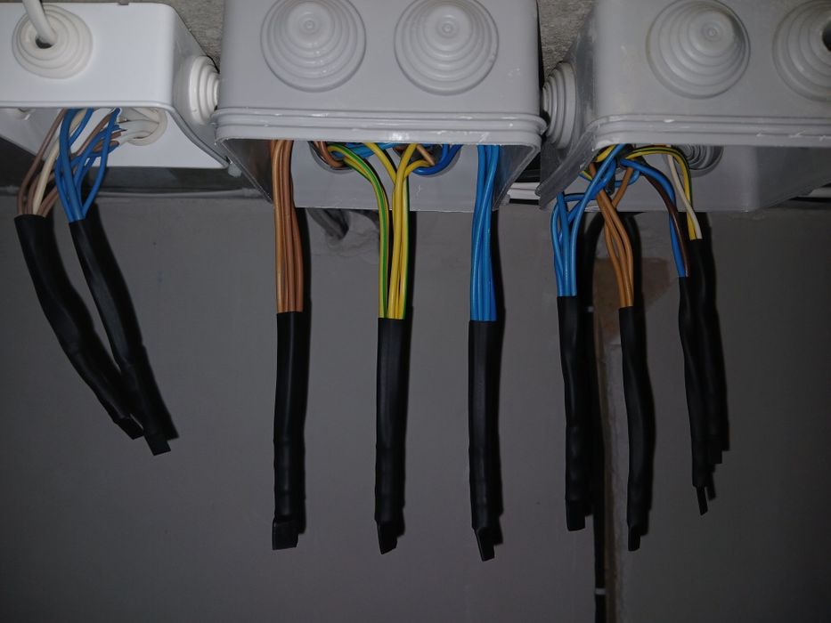 ЭлектроМонтажные работы