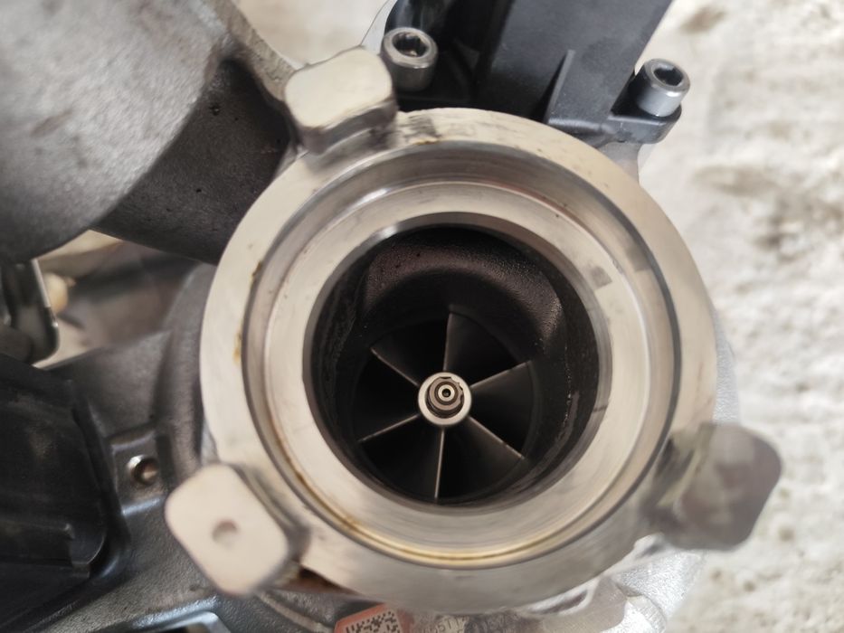 IHI IS 38 1.8 2.0 TSI