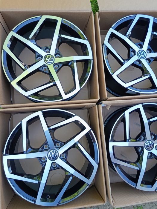 Джанти VW GTI 18" 5х112 Фолксваген Голф Пасат 5x112