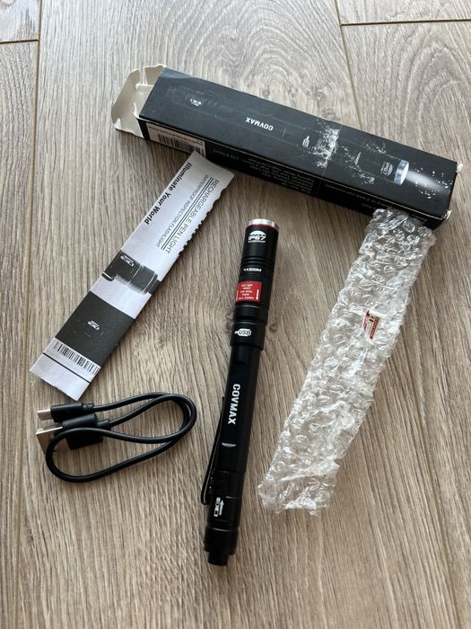 Lanterna reincarcabila IP67