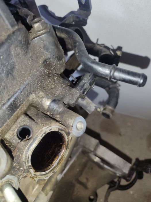 Двигатель на Хуйндай акцент 2012 год