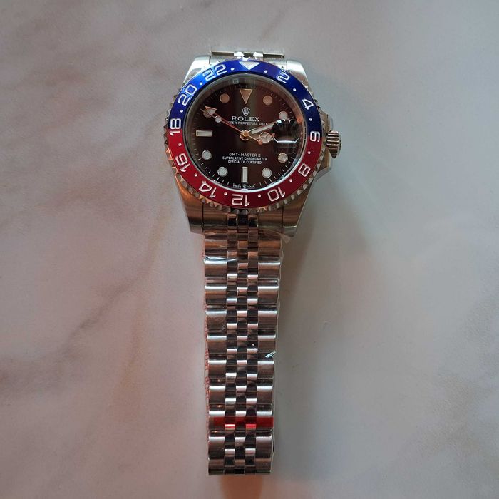 Ceas Rolex GMT Master ll - Pepsi