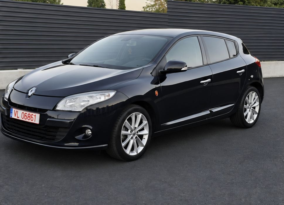 RENAULT Megane 2010 — imagine 2