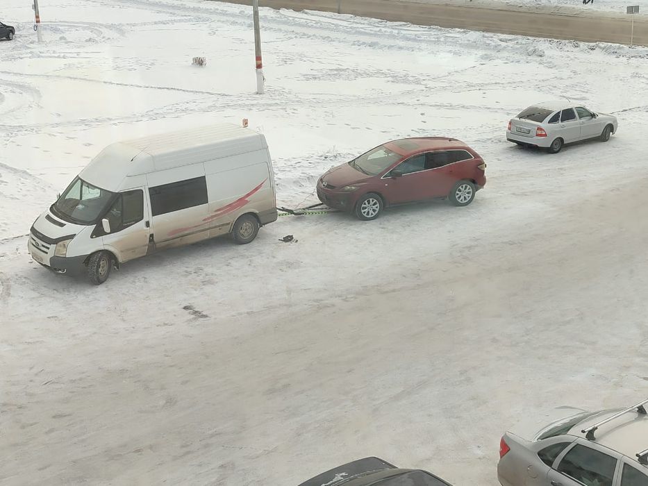 Жёсткая сцепка универсальная