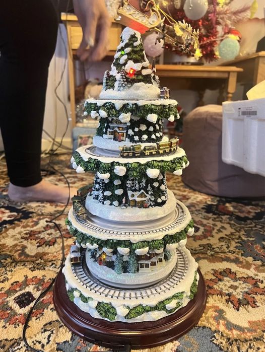 Brad Craciun Thomas Kinkade