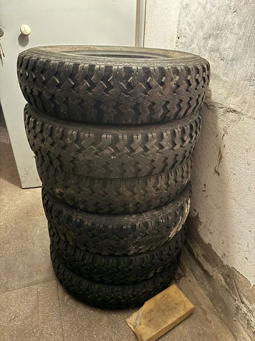 Резина на Газель