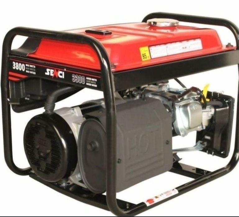 Generator Senci 3.8 kw. Nou sigilat.
