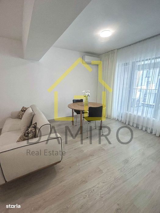 Studio open-space Select Residences Calea Dudesti Mihai Bravu Dristor
