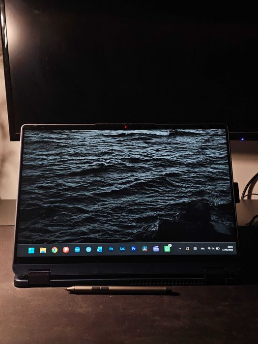 Laptop Lenovo Ideapad Flex 5 - touchscreen în garanție + Pen