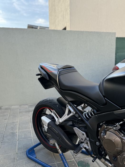 Honda CB650F 2017 ABS
