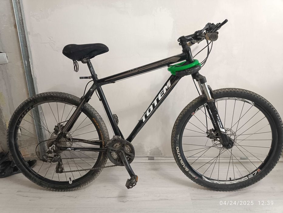 Велосипед Totem.