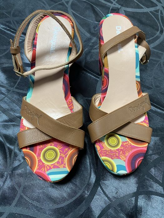 Дамски сандали  Desigual  40