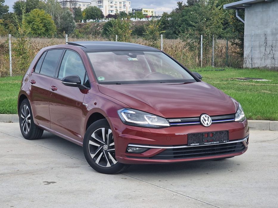 Vw Golf 7.5 Automat 1.5 Benzina 2019