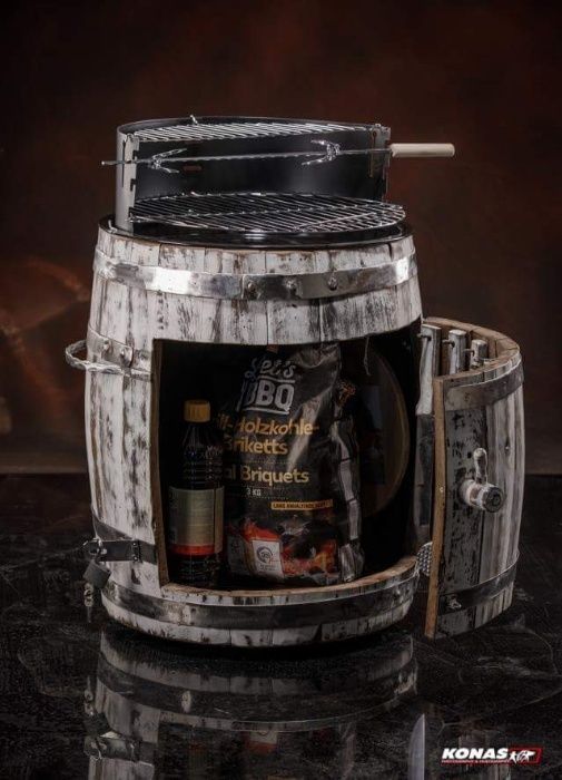 Буре Барбекю , Буре Скара