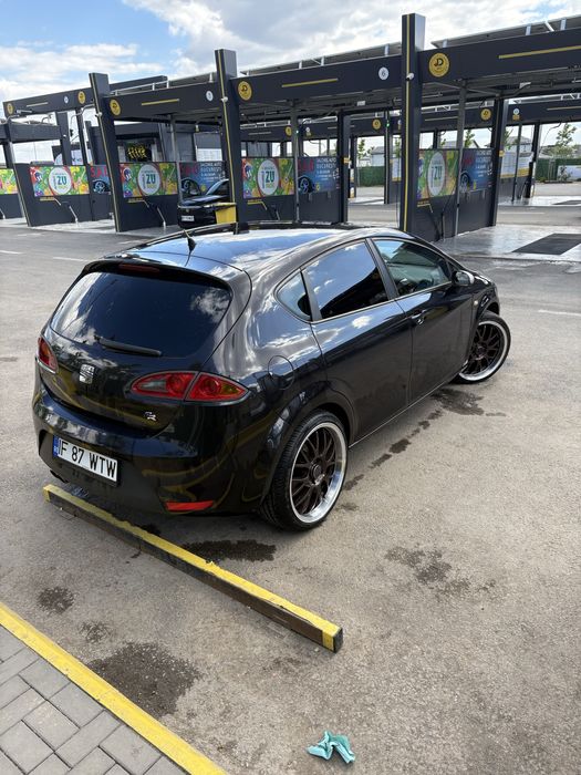 Seat leon fr 2.0 tdi