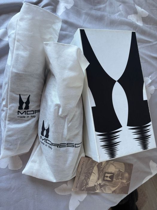 Pantofi Bărbat Moreschi