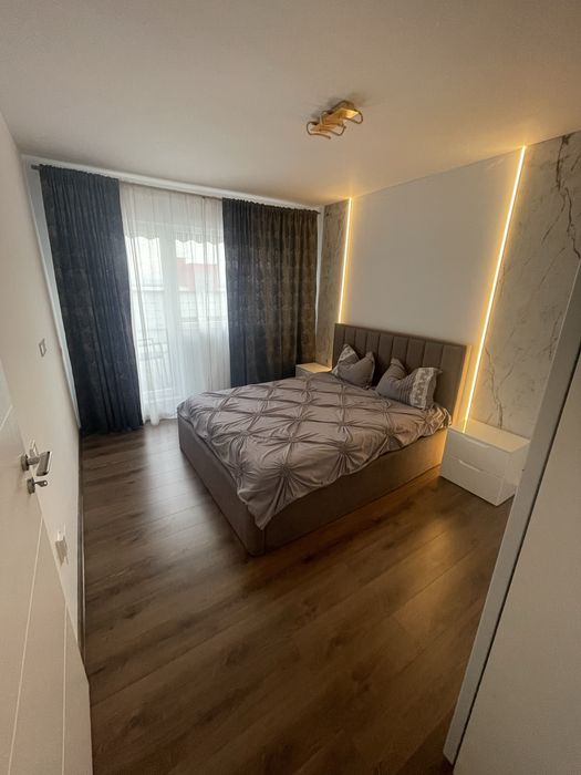 Apartament 2 camere 52 mp + terasa 44mp