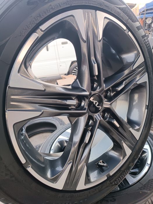 18 Киа жетилайн аргинал диска балон