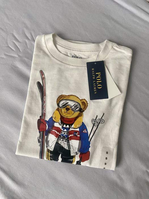 Чисто Нова RL тениска блуза с къс ръкав. Размер S