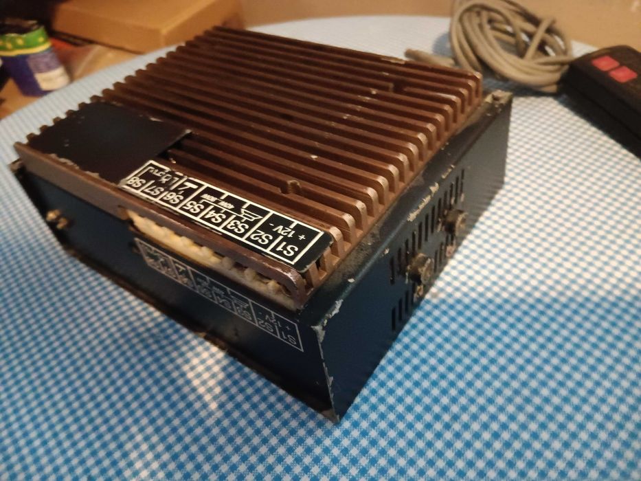 Statie de Politie ADA 06, IEMI Electronics, Rara, De colectie anii 90