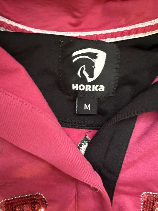 Horka pink tshirt since 1956