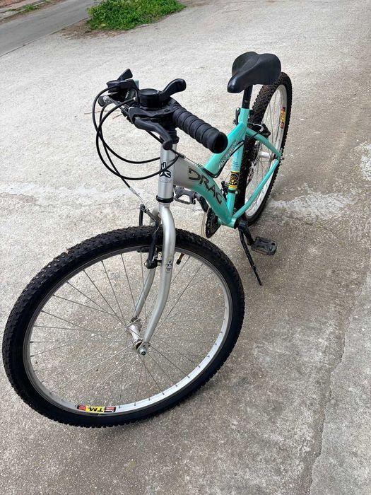 Велосипед DRAG INSTINCT 26