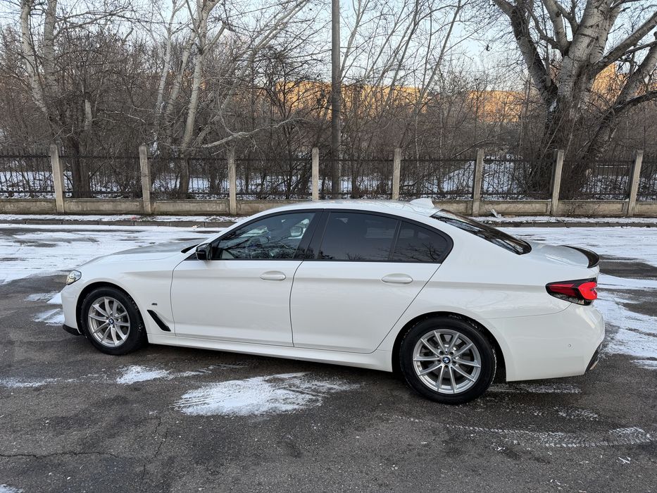 Bmw 520d G30 LCI 2020