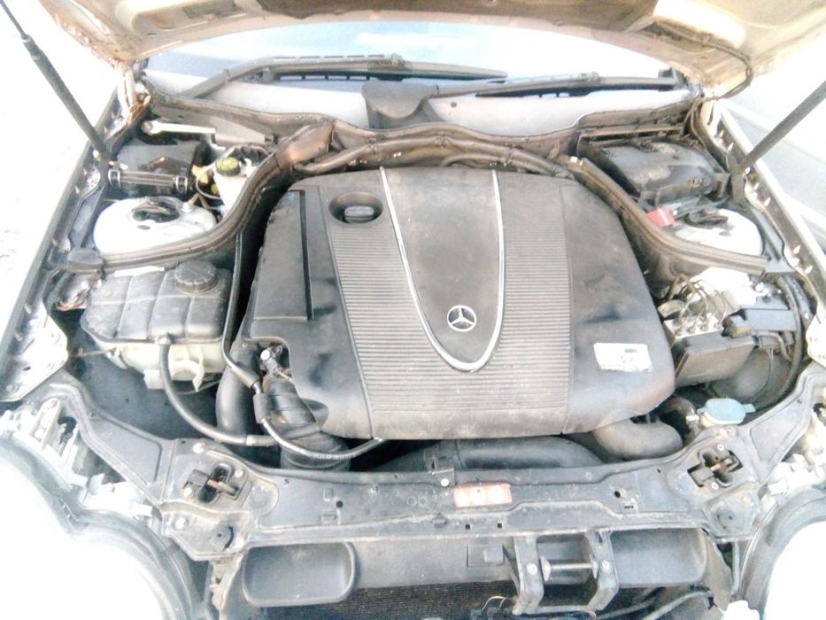 Mercedes C200 CDI W203 Мерцедес Ц клас на части