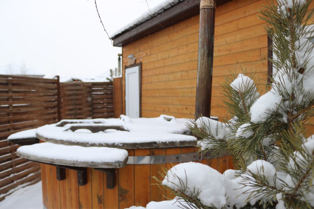 Банный комплекс «Баня Рядом»